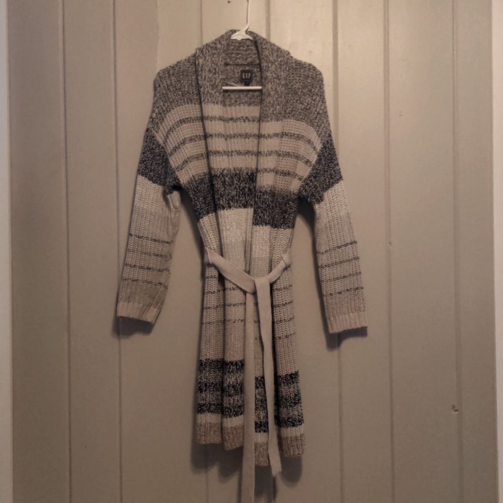 Long sweater